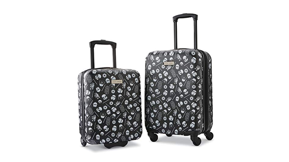 American Tourister Star Wars Wheel Luggage